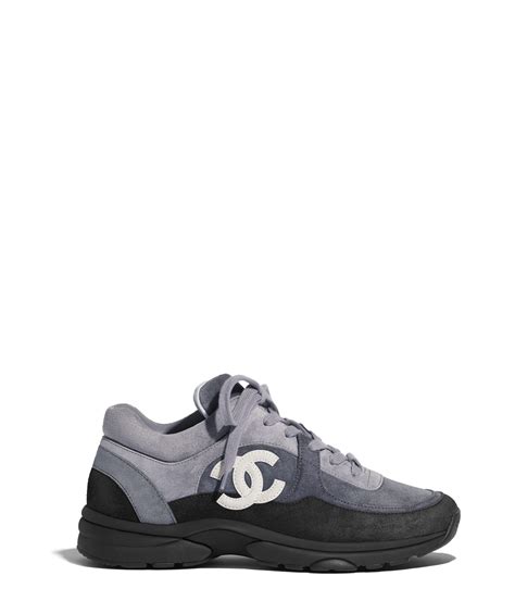 chanel sneakers homme 2017|chanel official sneakers.